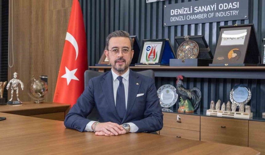 Kasapoğlu: "Erken Sanayisizleşme Riskine Karşı Üretimi Koruyacak Adımlar  Şart"
