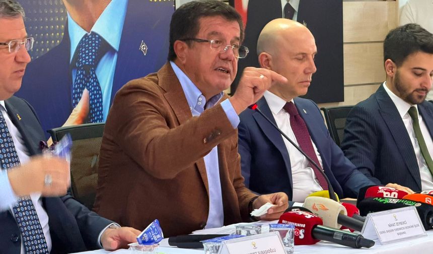 Zeybekci’den Ak Parti’nin 25. Yılında Denizli Vurgusu