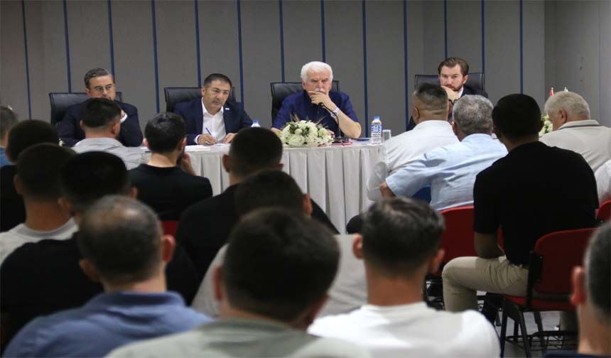 Tefenlili : Hedefimiz Denizli Leblebisini Dünyaya Taşımak