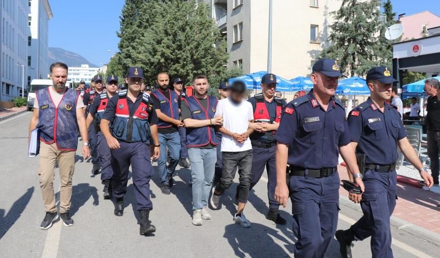 Denizli’de Sosyal Medyadan ‘Günlük Yüksek Ücretli İş’ Tuzağı, 4,5 Milyon Liralık Vurguna 6 Tutuklama!