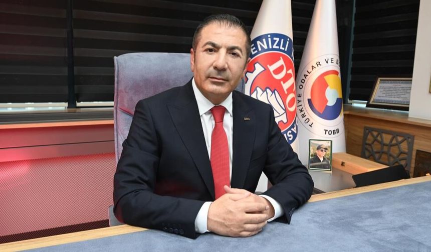 DTO Başkanı Erdoğan: "Döviz Dönüşüm Desteği, İhracatçımızın Rekabet Gücüne Katkı Sağlayacaktır"