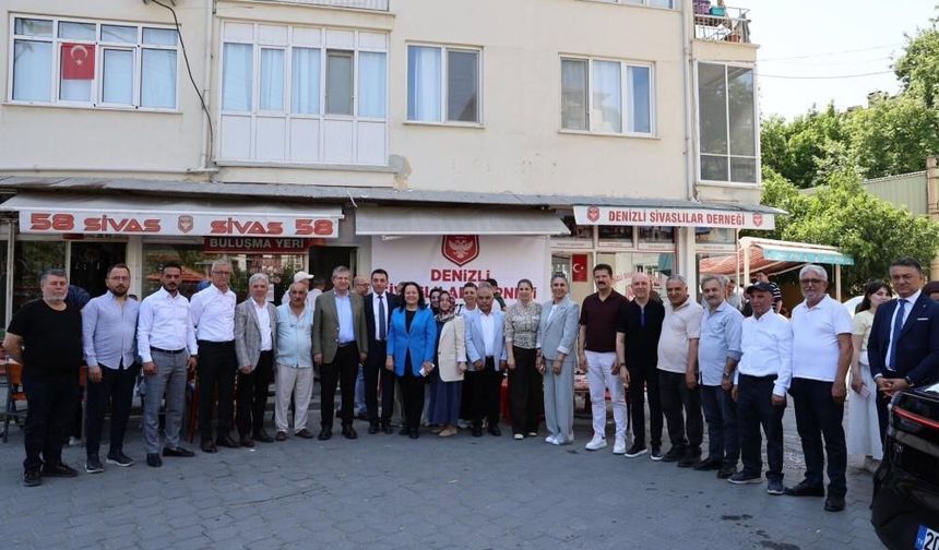 Yiğidolar Denizli’de Buluşuyor