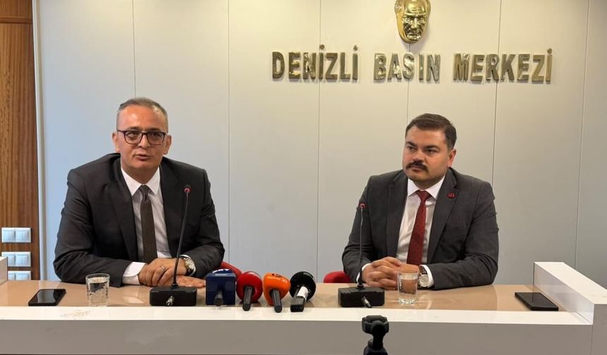 Denizli Basınına İstihdam Ve Maliyet Desteği