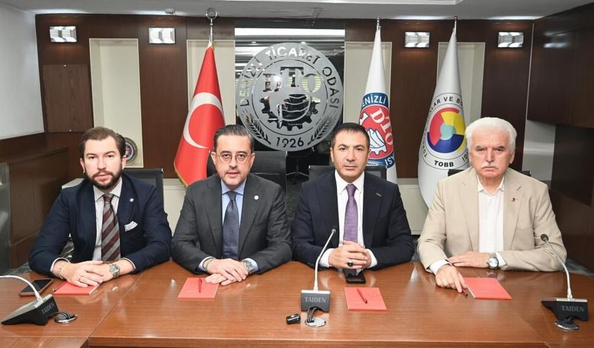 Gümrük Yetkilendirmesine Oda Başkanlarından Toplu Teşekkür