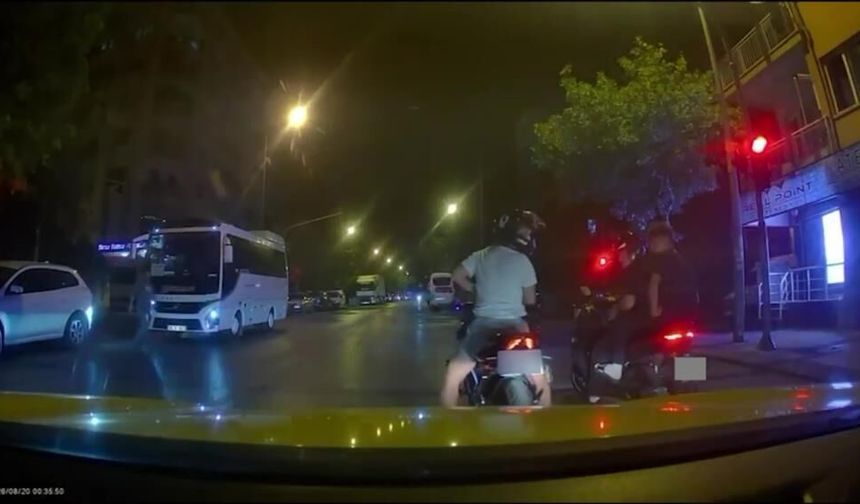 Denizli'de Uyanıklık Yapmak İsterken 145 Bin TL Ceza Yedi