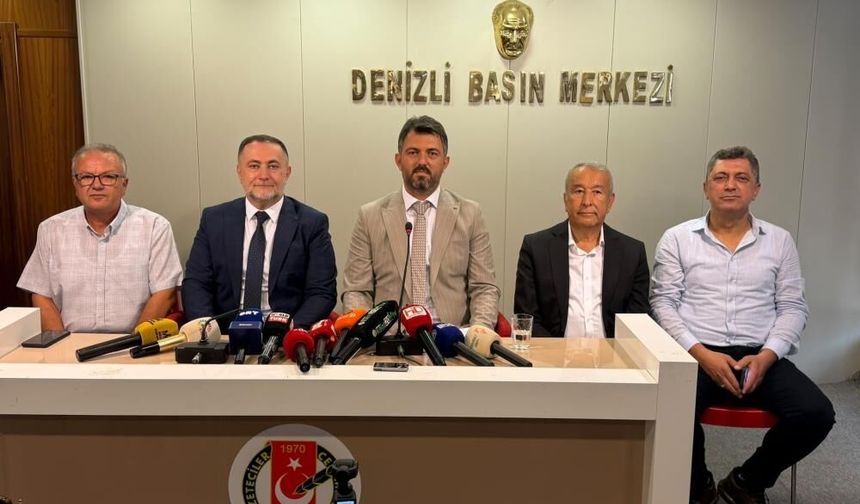 DTB Başkan Adayı Yılanlı; "Borsamızı çağın zirvesine taşıyacağız"
