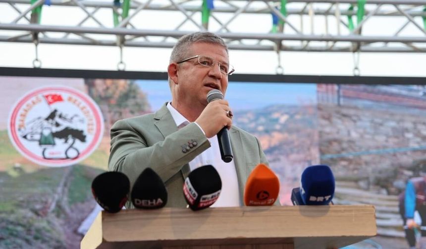 AK Parti İl Başkanı Subaşıoğlu'ndan Eğitimde 1266 Kişilik Yeni İstihdam Müjdesi