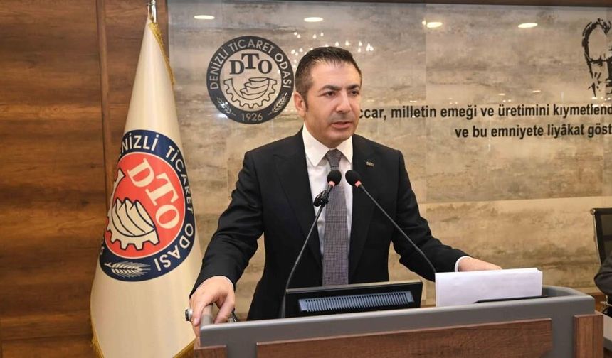 Denizli’nin Dış Ticaretini Kolaylaştıracak Önemli Gelişme