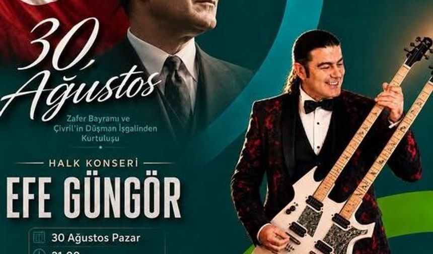 Çivril’de 30 Ağustos Zafer Bayramı İçin Kutlama Programı Hazırlandı