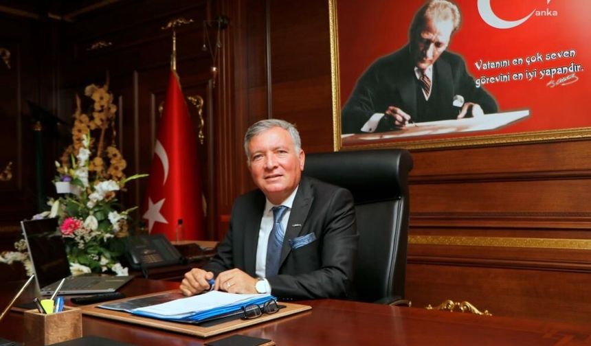 Başkan Yüksel Kepenek’ten 30 Ağustos Mesajı ve Kutlama Programına Davet