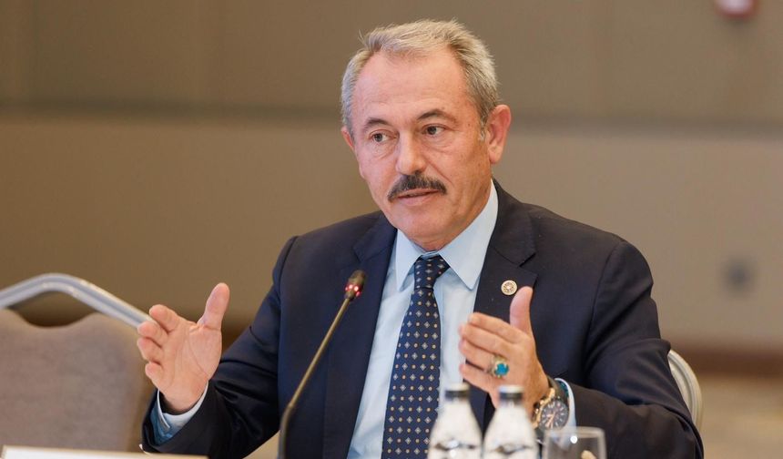 Denizli Milletvekili Şahin Tin Öğrenci Affı ve Reform Detaylarını Açıkladı