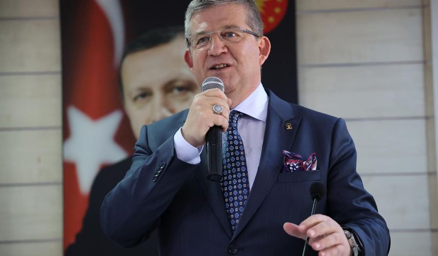 Ak Parti Denizli İl Başkanı Muhammet Subaşıoğlu’ndan Mevlid Kandili Mesajı
