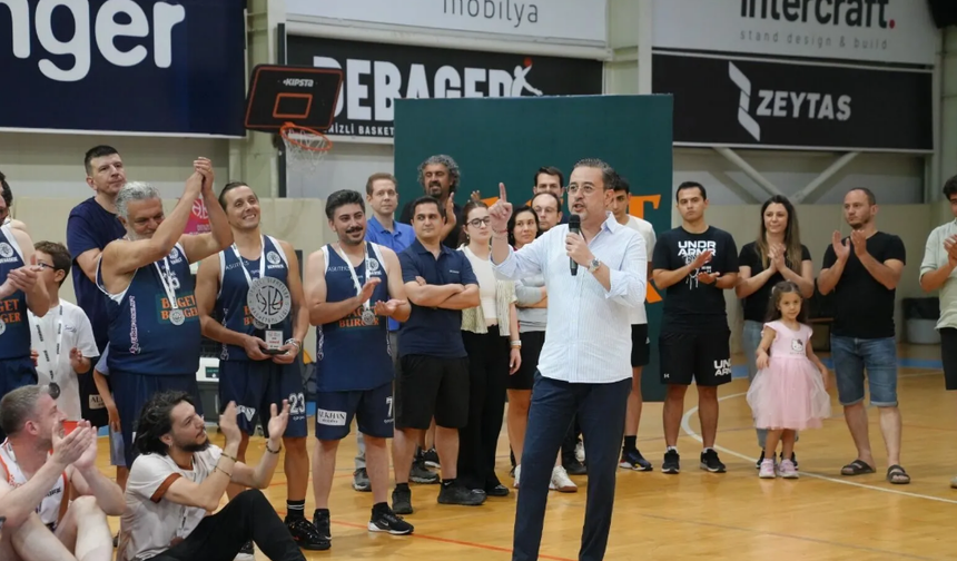 DSO ve DEBAGED İş Birliğiyle Düzenlenen Ligde  Final Zamanı