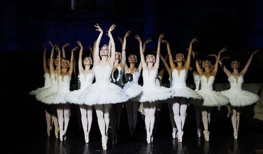 2. Denizli Opera ve Bale Günleri’nde “Kuğu Gölü” Büyüsü
