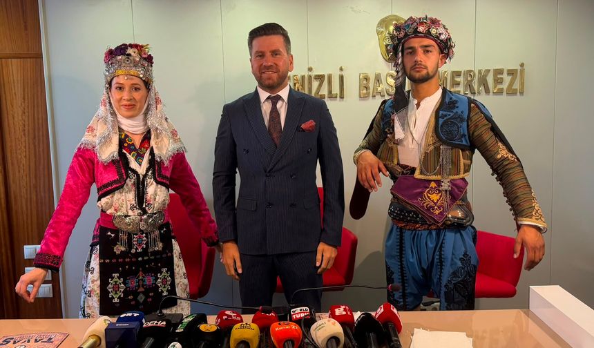 Kadir Tatık 8. Zeybek Festivaline Davet Etti