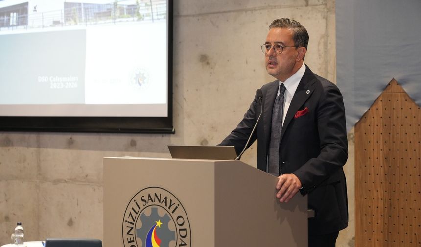 Denizli'de Titanyum Yatırımı Masada