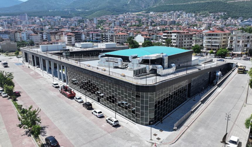 Başkan Ertemur’un Vizyonuyla: Pamukkale’nin Sosyal ve Kültürel Kalbi Artık Bağbaşı’nda Atacak