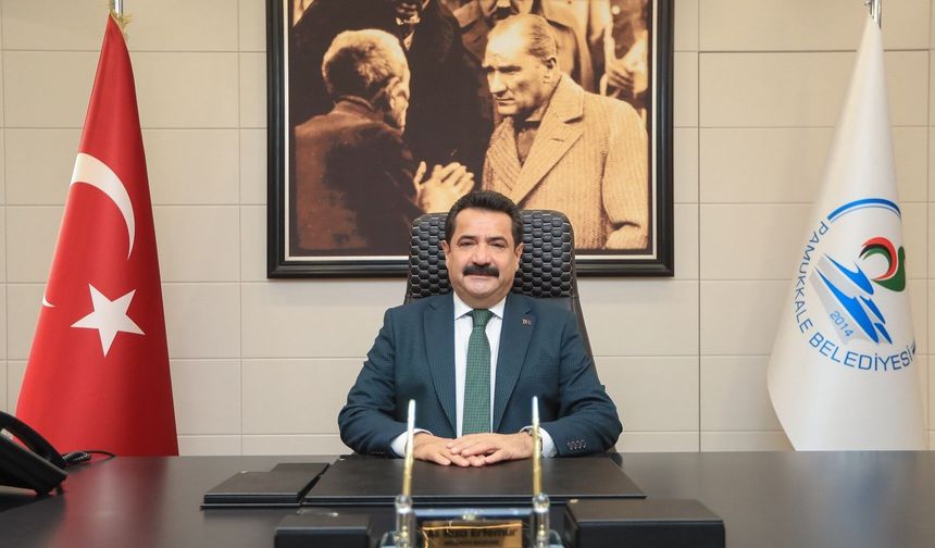 Başkan Ertemur'dan Gaziler Günü Mesajı