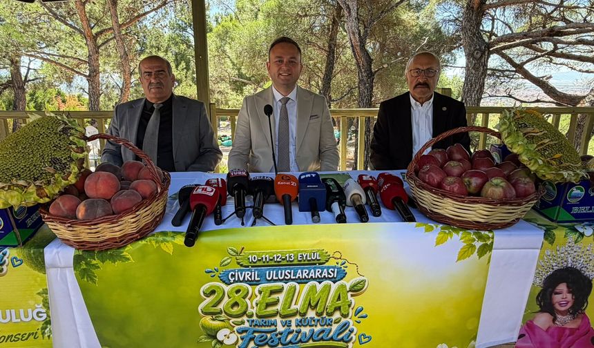 Çivril'de  Festival  Heyecanı Başlıyor