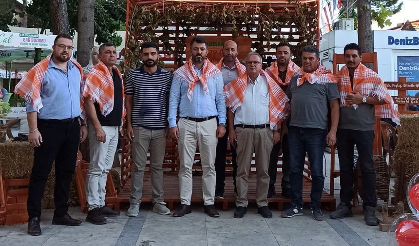 Musa Yılanlı'dan Denizli Tarımına Tohum Üretim Tesisi  Projesi