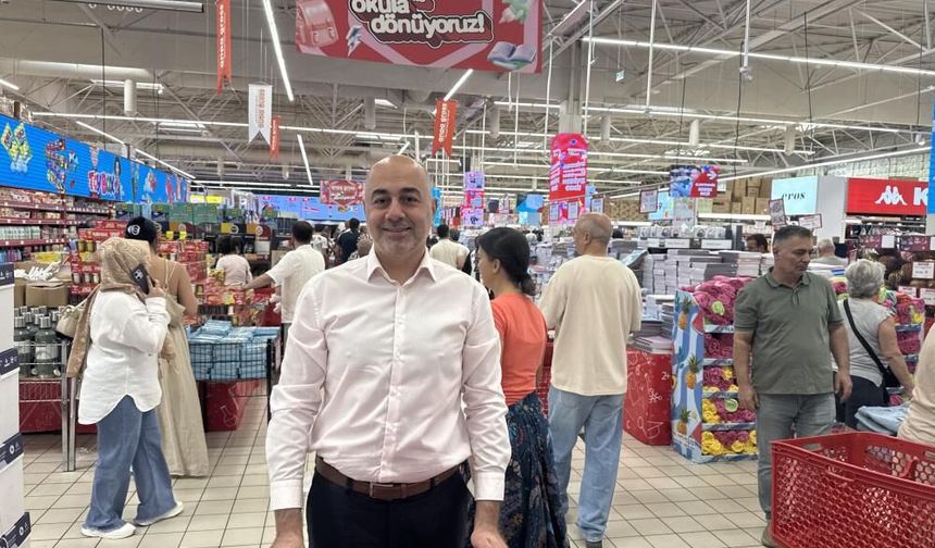 Okulların Açılmasına Kısa Süre Kala Velilerin Kırtasiye Telaşı Başladı