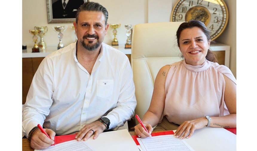 Denizli Basket ile Mektebim Koleji’nden Eğitime ve Spora Güçlü İş Birliği