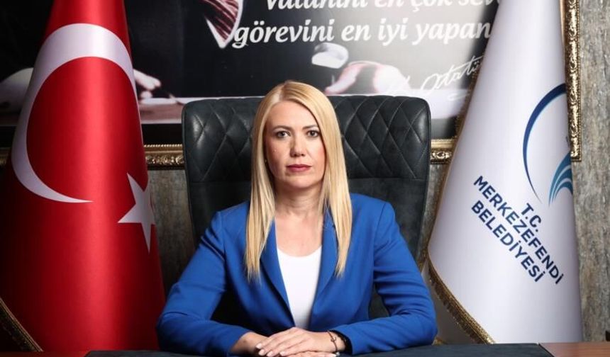 Merkezefendi Belediye Başkanı Doğan’dan 19 Eylül Gaziler Günü Mesajı
