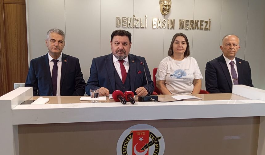 TEMAD Denizli’den Astsubayların Hakları İçin Çağrı: “Bıçak kemiğe dayandı”
