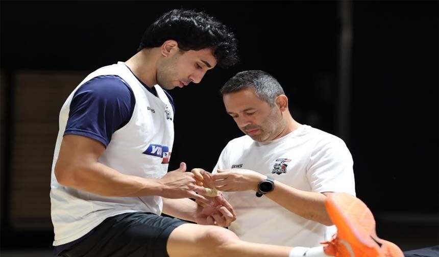 Denizli Basket’de Vechta Maçı Öncesi İki Eksik