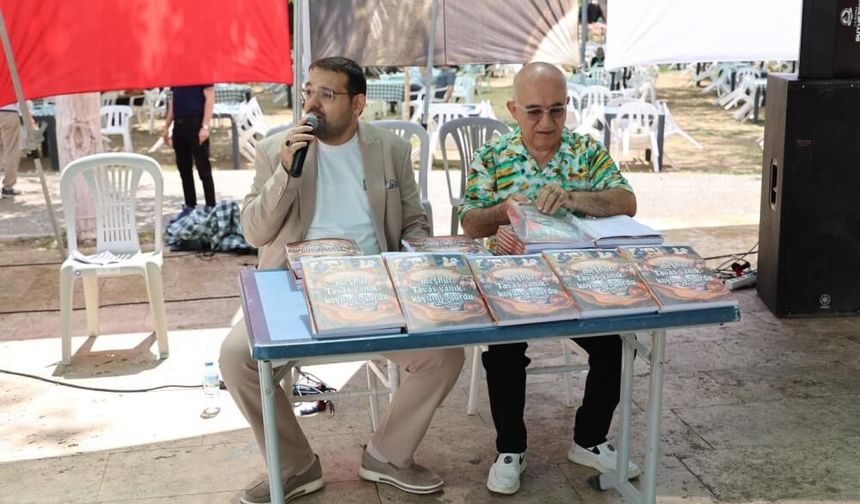 Meşhur 'Yanık Kokulu Tavas Koyun Yoğurdu'nun Tarihi ve Tarifi Kitap Haline Getirildi