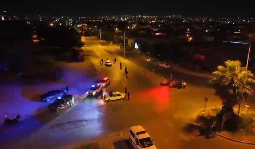 Denizli'de Trafik Magandalarına Milyonluk Ceza
