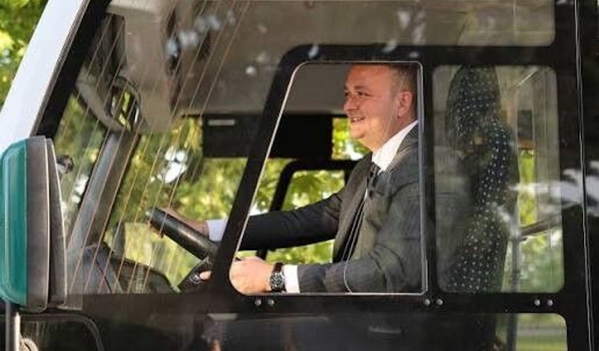 Çivril’de Yıllardır Beklenen Şehir İçi Ulaşım Hizmeti Başladı