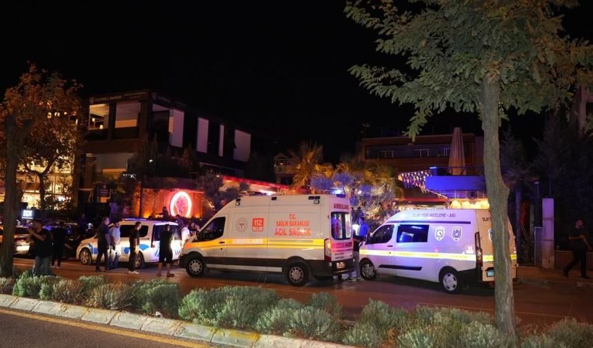 Kafe Dehşetinde 3 Kişi Tutuklandı, 3 Kişi Adli Kontrol İle Serbest Bırakıldı