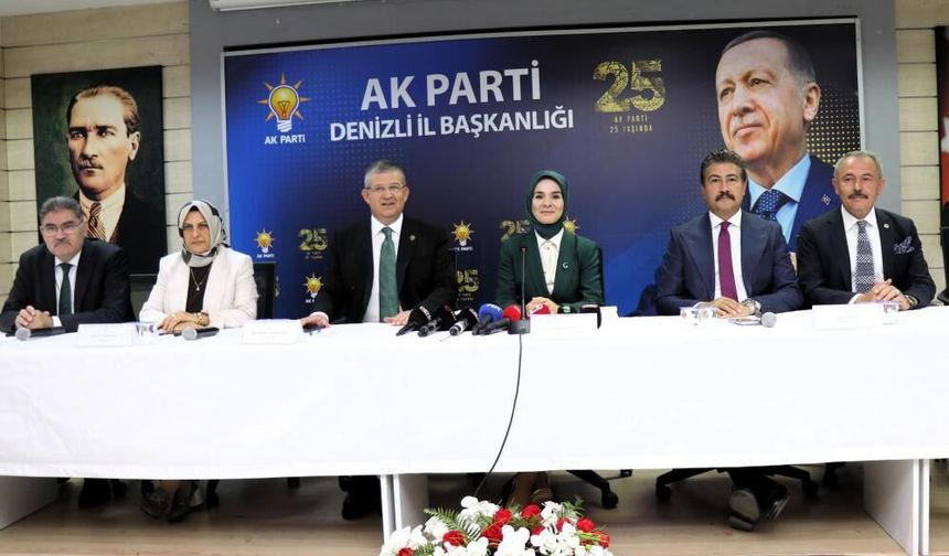 Denizli'ye Gündüzlü Yaşlı Bakım Modeli Ve Yeni Sosyal Tesisler Kazandırılıyor