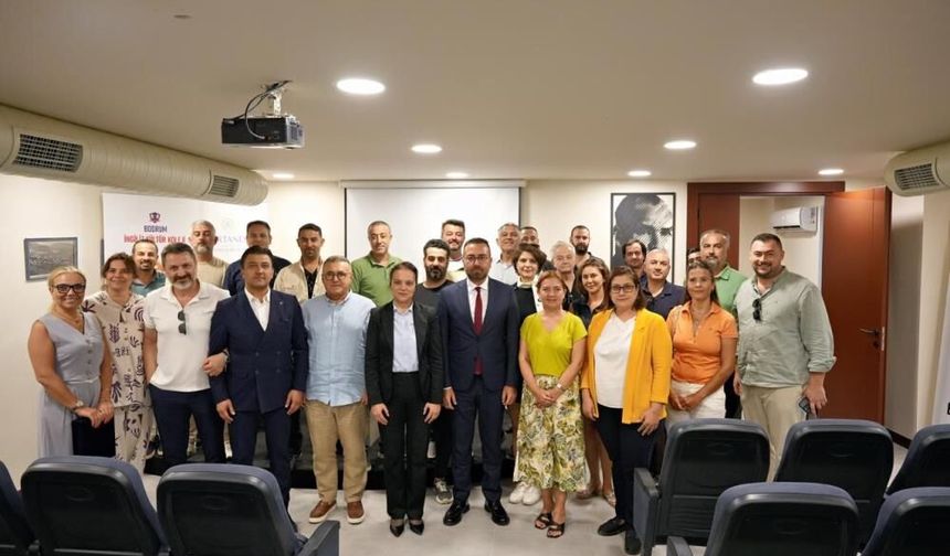 GEKA’dan Güney Ege Kalkınması İçin Yeni Adımlar