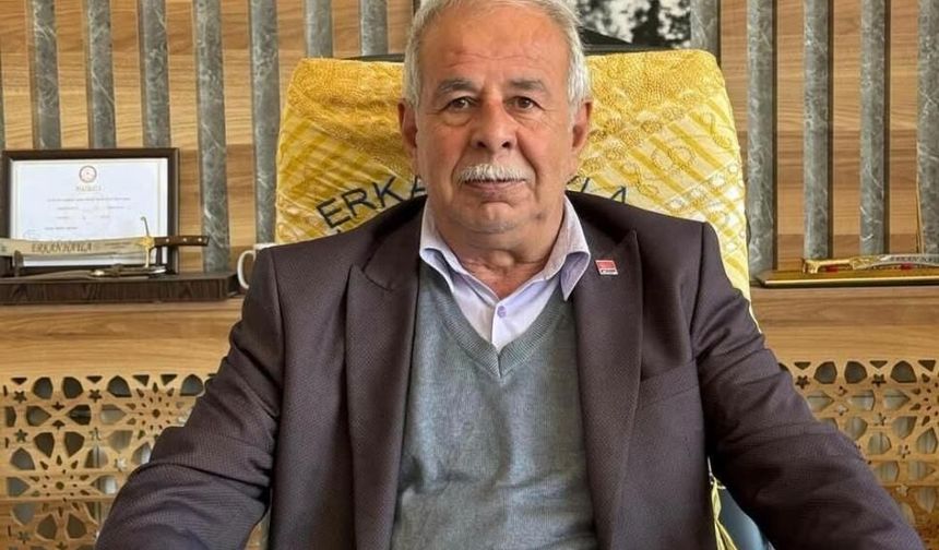 CHP İlçe Başkanı Uyuşturucu Operasyonu Kapsamında Tutuklandı
