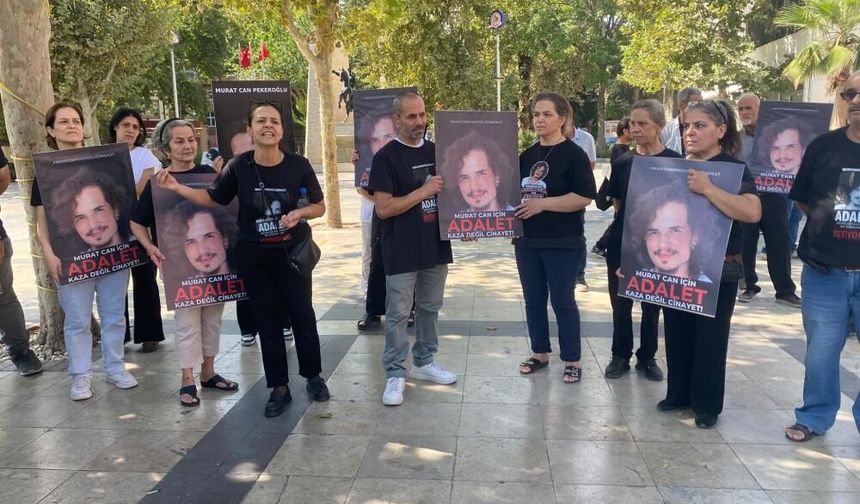 Acılı Anneden Tutuksuz Yargılamaya Tepki