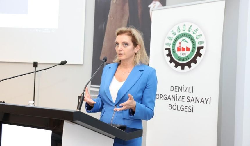 Denizli OSB’de İhracat Süreçlerine Yönelik Finansman Ve Risk Yönetimi Çözümleri Ele Alındı