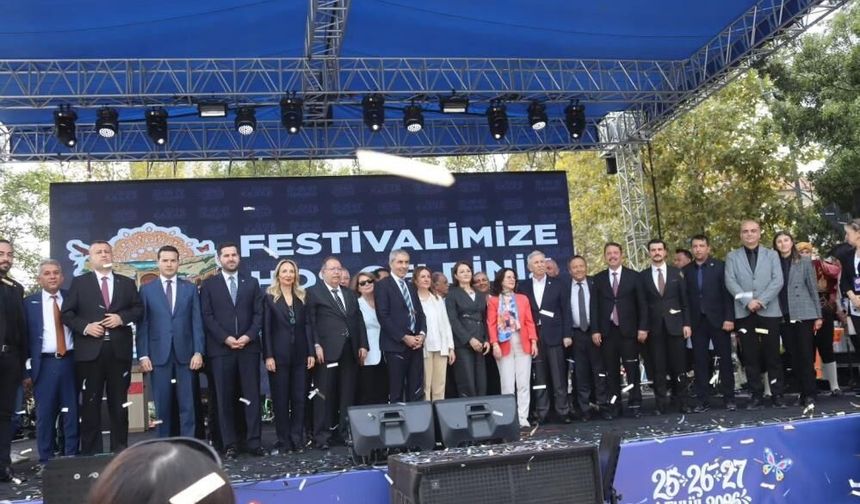 Çal'ın Değerleri Beypazarı Festivalinde Tanıtıldı