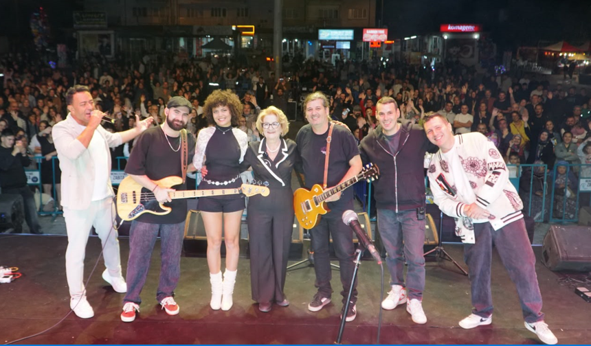 Bozkurt’ta Festival Coşkusu Başladı!