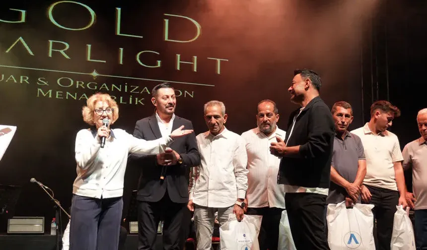 Bozkurt'ta 4 Günlük Festival Coşkusu Erkan Sonel Konseriyle Final Yaptı