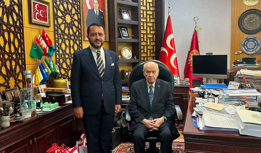 MHP’de Seçim Heyecanı