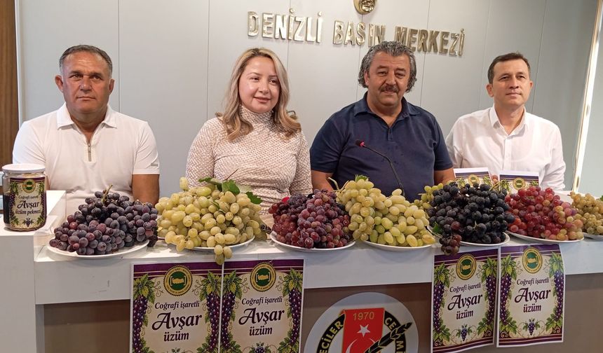 Kökleri 800 Yıl Öncesine Dayanan Mahallede Yetişen 30 Çeşit Üzüm Tanıtılacak