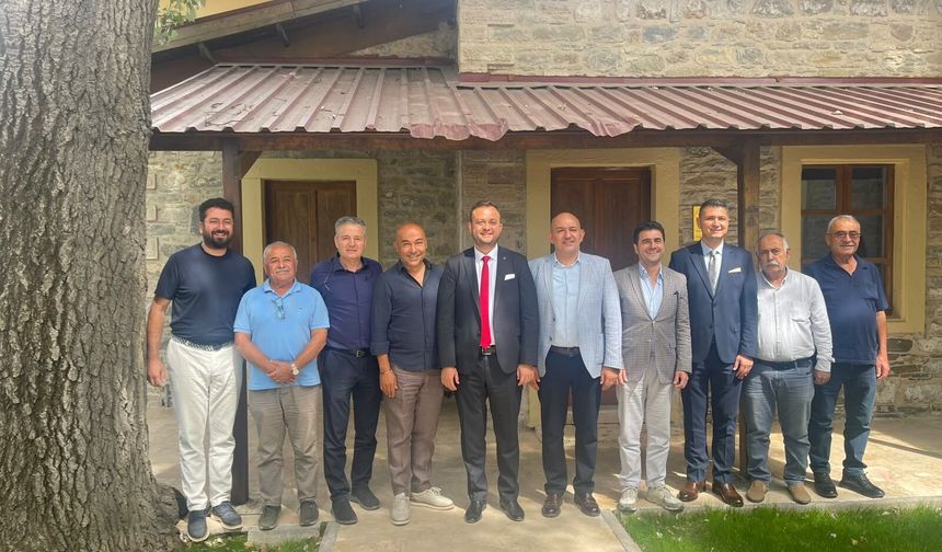 Faik Müftüler'den Çivril Çıkarması