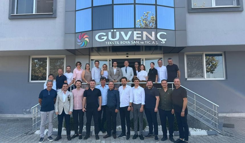 Müftüler'den  Üç Ziyarette Tek Mesaj