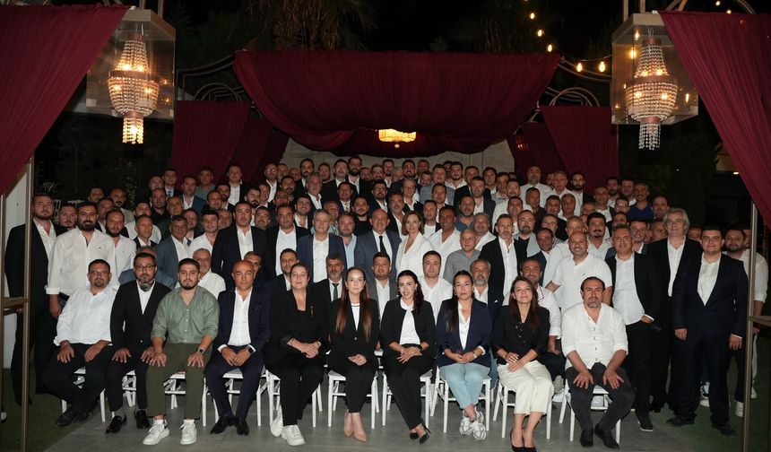 Müftü Ahmet Hulusi Efendi'nin Ateşi Yaktığı Yerde Faik Müftüler Start Veriyor!