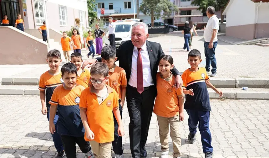 Honaz Belediyesi’nden Eğitime Destek