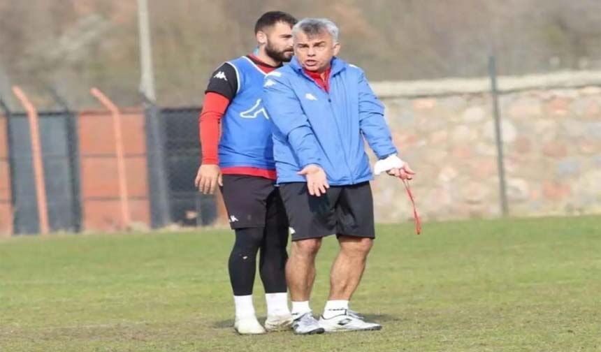 Denizli İdman Yurdu’nda Eser Kardeşler İdmanlara Başladı