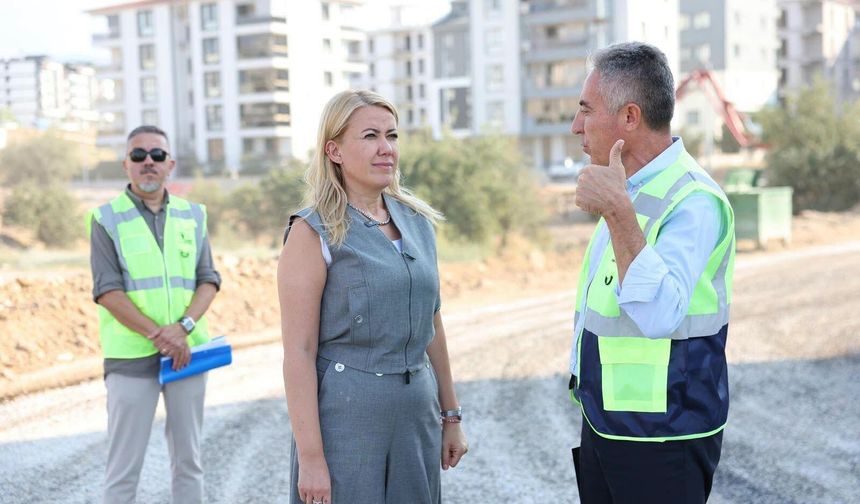 Merkezefendi’de Ulaşım Konforu Artırılıyor