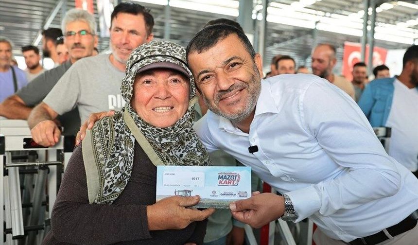 Başkan Çavuşoğlu’ndan Çıtak ve Kıralan Atıksu Arıtma Tesisi Müjdesi